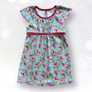 Tea Collection Hummingbird Flutter Dress